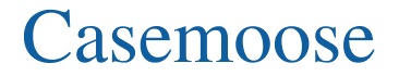 Casemoose logo