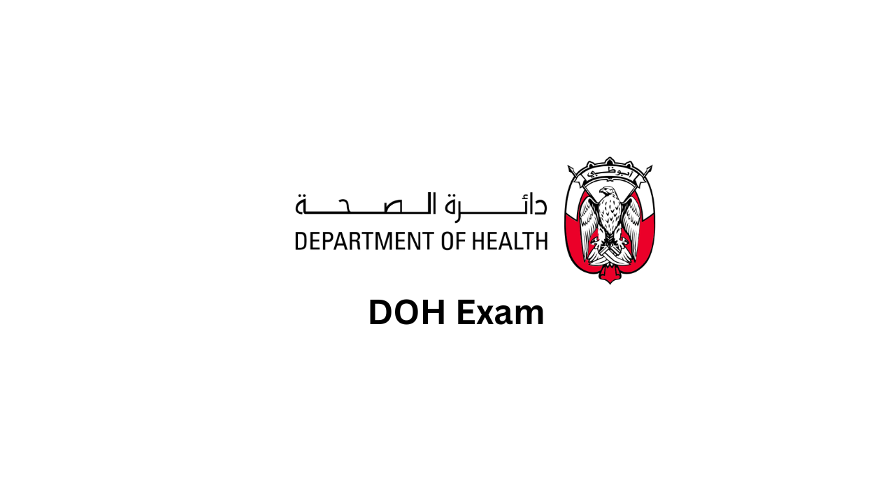 Step by Step Guide to Applying for the DOH Exam in 2025