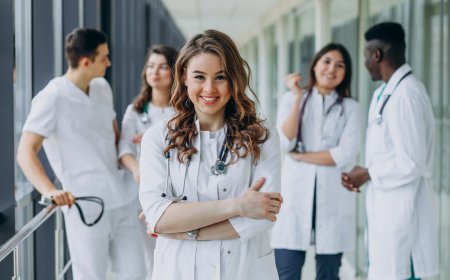 Complete Guide to DHA Exam Syllabus for Physiotherapist - Best Coaching in Kerala