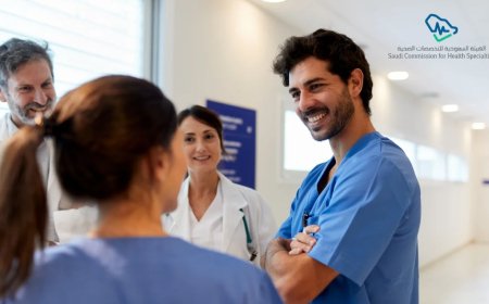 Saudi Medical License Guide 2025: Step-by-Step SCFHS Registration for Healthcare Professionals