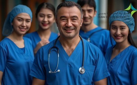 DHA Exam for Medical Professionals: Step-by-Step Guide to Success