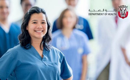 DOH Exam for Medical Professionals: A Complete Pathway to Your Abu Dhabi License