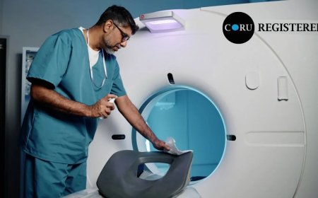 Your Guide to CORU Registration for Radiographers