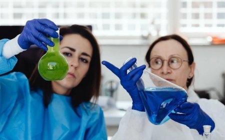 DHA Exam for Microbiologists Your Gateway to a Dubai Lab Career