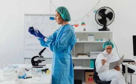 DOH Exam for Lab Professionals Your Guide to the UAE License