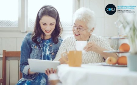 Your Guide to CORU Registration for Social Workers