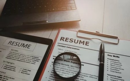 How to Build a Standout CV/Resume for Medical Professionals Seeking Gulf Jobs