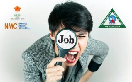 The Impact of Accreditation: Why NMC/NABH Recognition Matters for Overseas Medical Jobs