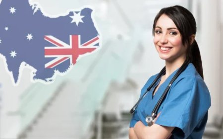 How to Convert Your Indian Nursing Licence Into an Australian Registration — Full Step-by-Step Guide (2025)