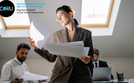 Documents needed for CORU Registration : For International Applications