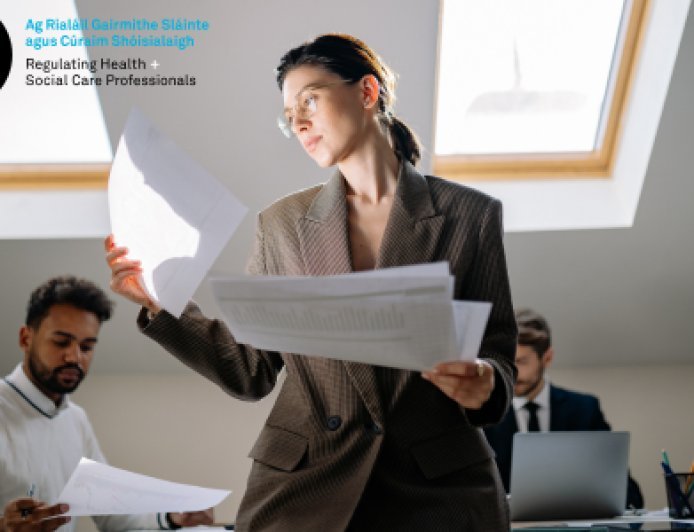 Documents needed for CORU Registration : For International Applications