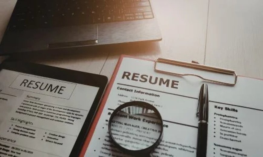 How to Build a Standout CV/Resume for Medical Professionals Seeking Gulf Jobs