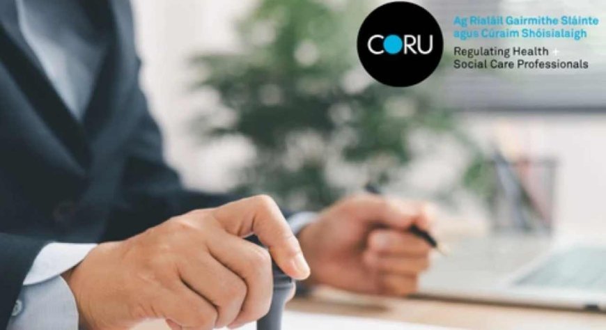 CORU Decison Letter Explained : Physiotherapy Registration Board