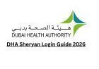 DHA Sheryan Login Guide 2026: Step-by-Step Access for Medical Professionals
