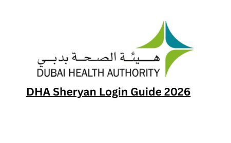 DHA Sheryan Login Guide 2026: Step-by-Step Access for Medical Professionals
