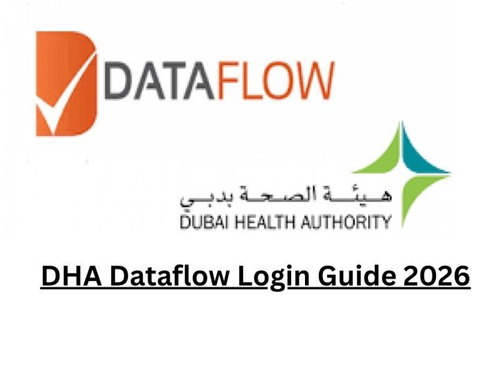 DHA Dataflow Login Guide 2026: Complete PSV Process & Portal Access