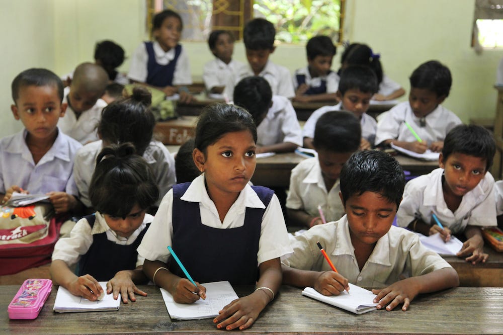 Top 5 High Literacy Rate States in India