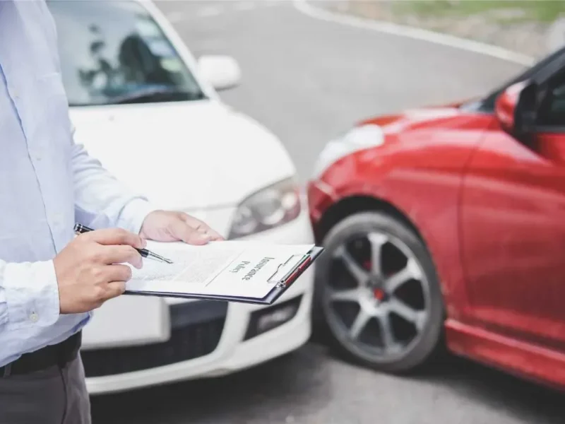 how long does the insurance payout take after an accident