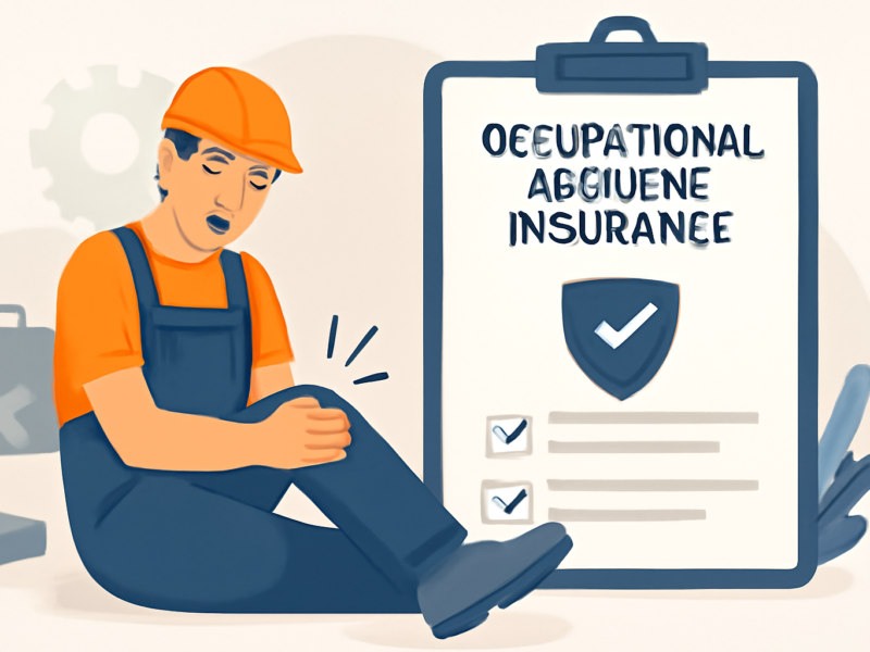 Occupational Accident Insurance
