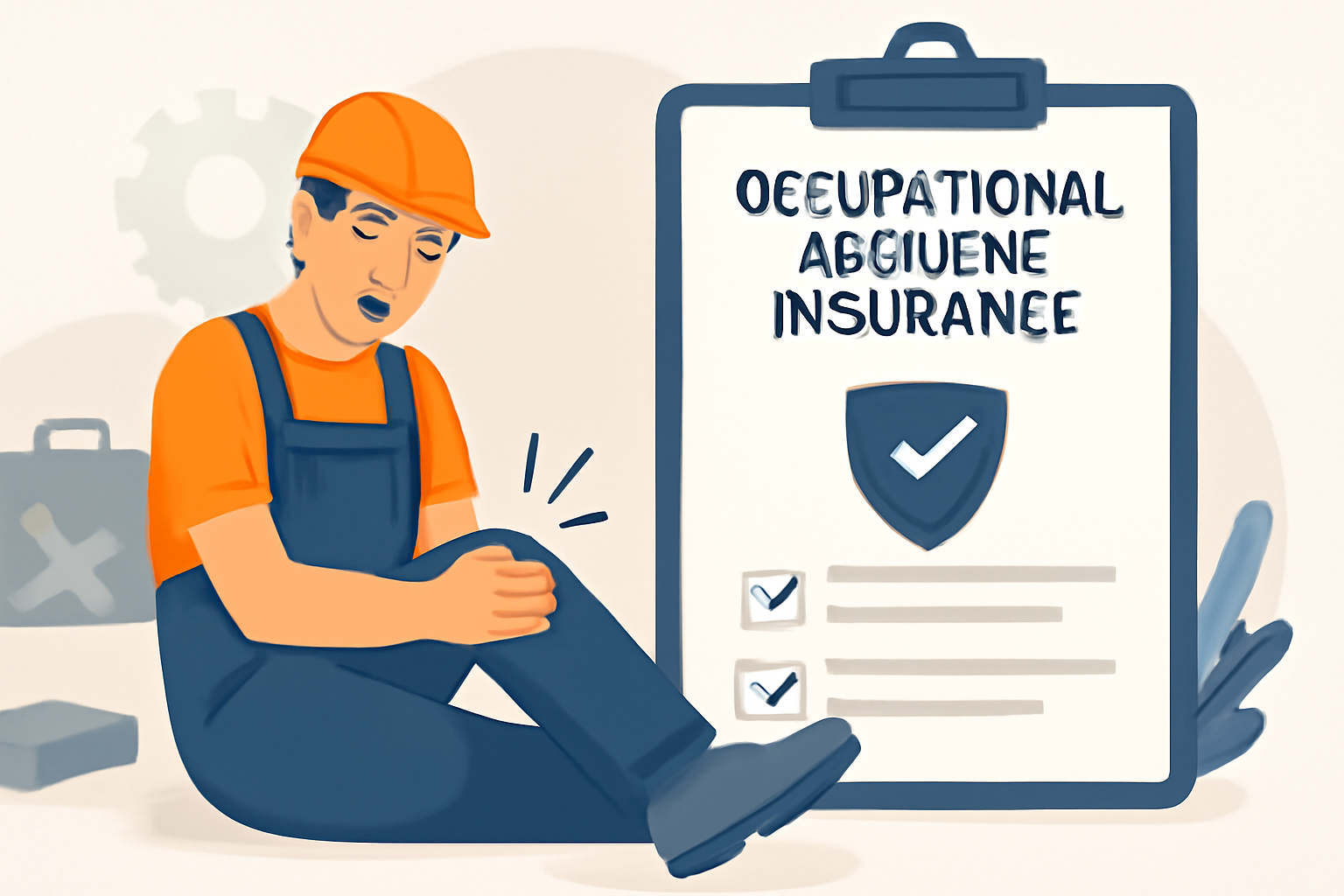 Occupational Accident Insurance