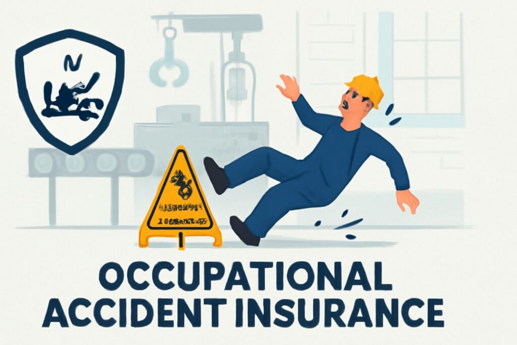 Occupational Accident Insurance